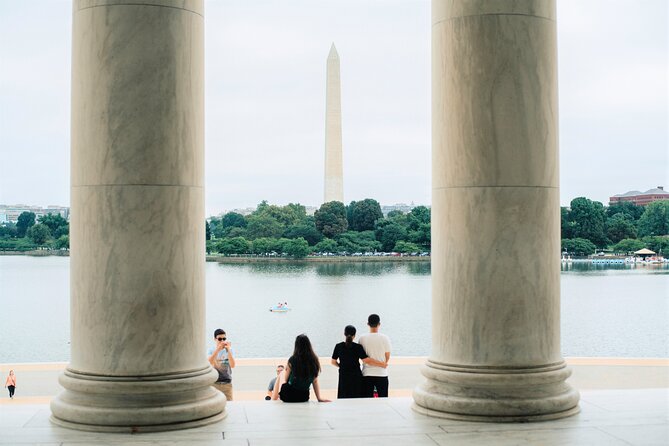 National Mall Tour with 10+ Stops, Boat Cruise, Entry Tickets - Key highlights to know before you go