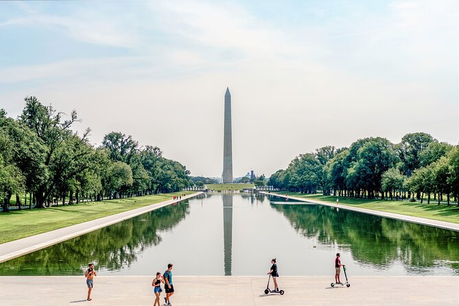 National Mall Tour with 10+ Stops, Boat Cruise, Entry Tickets - The ticket upgrades: what you gain (and what you still don’t)