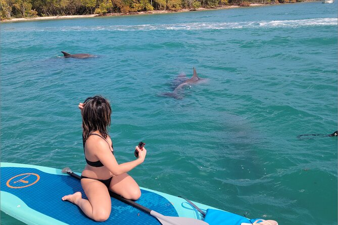 Nature & Island Exploration on SUP/Kayak - Time on the Water: Why Expectations Matter