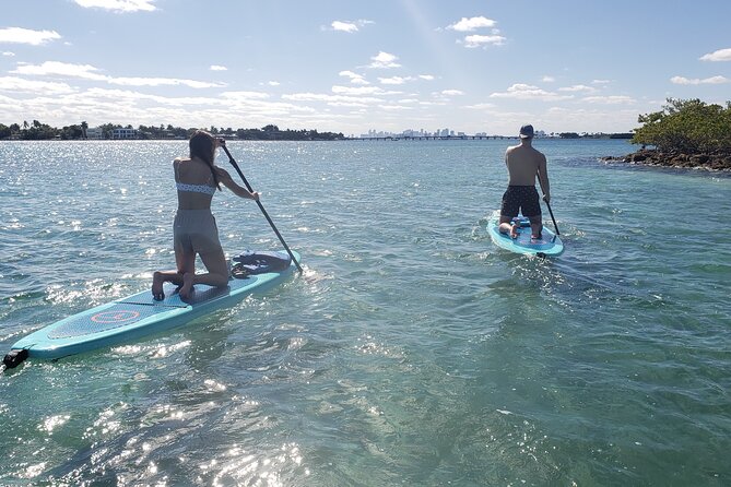 Nature & Island Exploration on SUP/Kayak - What You’re Really Buying for $99