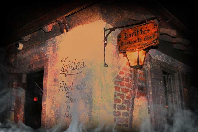 New Orleans Adults-Only Ghost, Voodoo and Vampire Tour - What you’re really learning: vampires, voodoo, and New Orleans “reported vs. rumor”
