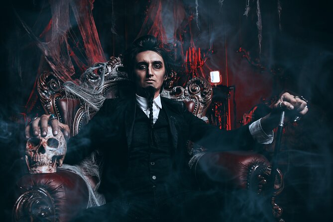 New Orleans Adults-Only Ghost, Voodoo and Vampire Tour - Weather, crowds, and the reality of outdoor walking
