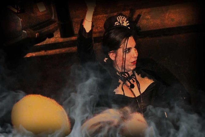 New Orleans Adults-Only Ghost, Voodoo and Vampire Tour - Who should book this tour, and who might skip it?