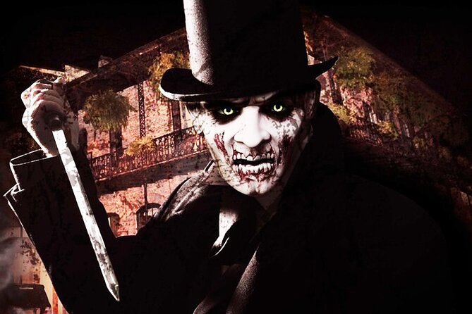 New Orleans Adults-Only Ghost, Voodoo and Vampire Tour - Meet at 311 Exchange Place and get ready for a 90-minute night