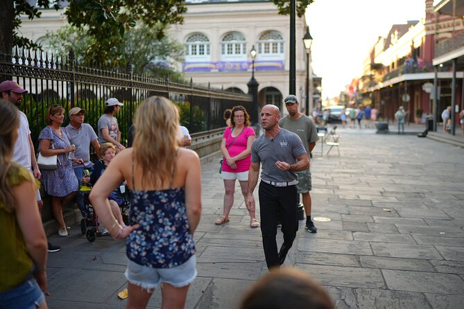 New Orleans Adults-Only True Crime and Ghost Walking Tour - Why this tour feels different on New Orleans streets