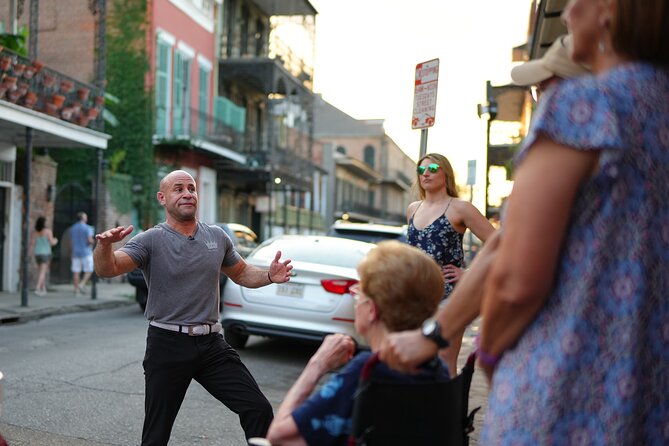 New Orleans Adults-Only True Crime and Ghost Walking Tour - Who should book this tour (and who should skip it)
