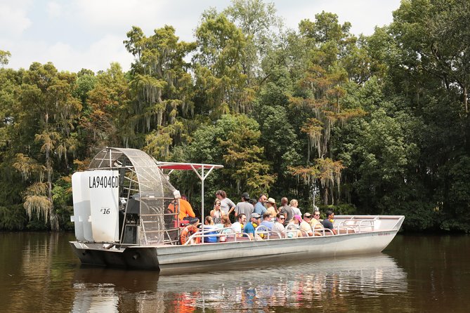 New Orleans Airboat Ride - Key highlights worth planning around