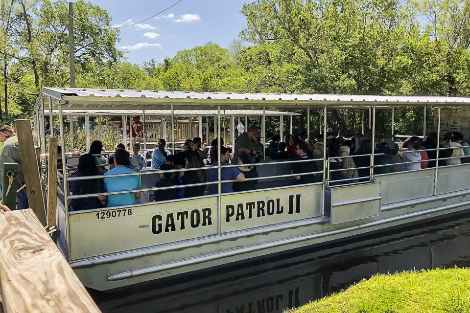 New Orleans: Bayou Swamp Tour and Oak Alley Plantation Tour - Should you book this tour?
