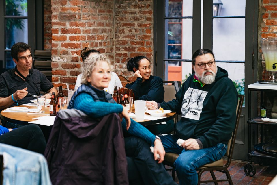 New Orleans: Cajun and Creole Cooking Class - Who should book this (and who should choose differently)