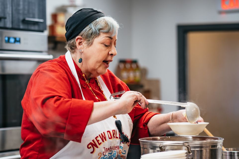 New Orleans: Cajun and Creole Cooking Class - The General Store and Joe’s Stuff: your take-home flavor kit