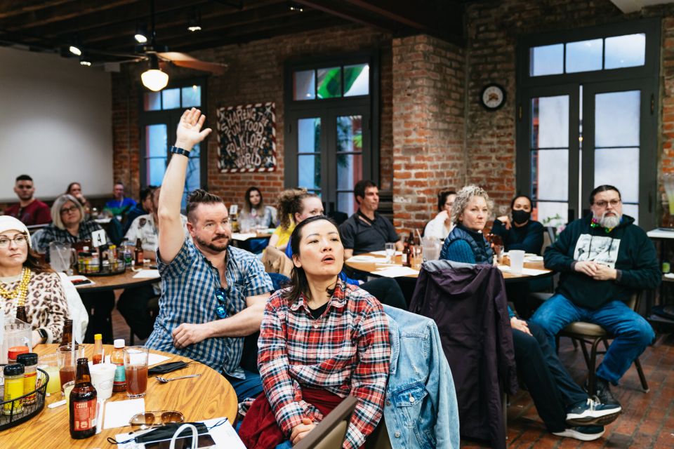New Orleans: Cajun and Creole Cooking Class - How much value you’re really getting for $40