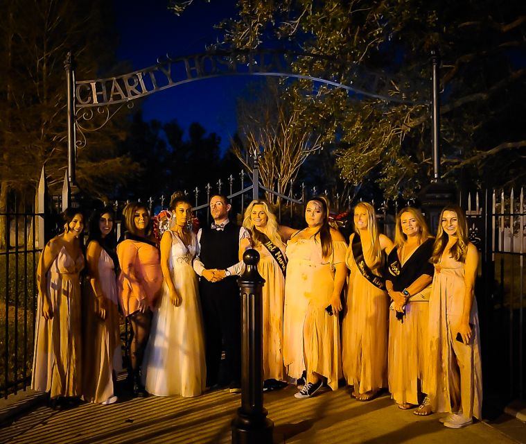 New Orleans: Cemetery Bus Tour At Dark with Exclusive Access - Where the Tour Starts: French Quarter Energy Before Night Turns Serious
