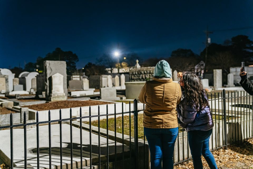 New Orleans: Cemetery Bus Tour At Dark with Exclusive Access - How It Feels in Real Time: A 2-Hour Night That Doesn’t Drag