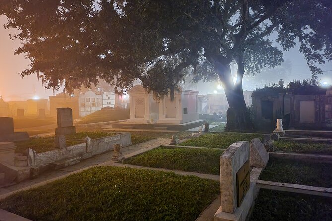 New Orleans Cemetery Bus Tour with Exclusive Cemetery Access - Hurricane Katrina memorial: where the tone shifts for a reason