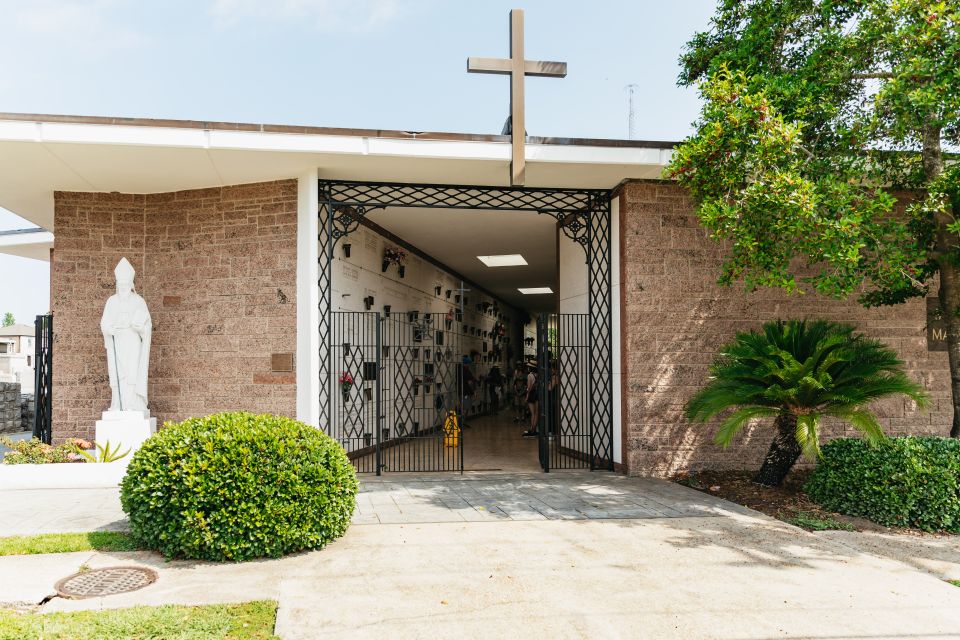 New Orleans: Cemetery Tour - Key Highlights You’ll Feel During the Walk