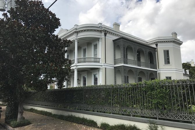 New Orleans City and Cemetery 2-Hour Bus Tour - The 2-Hour Loop That Gets You Oriented Fast