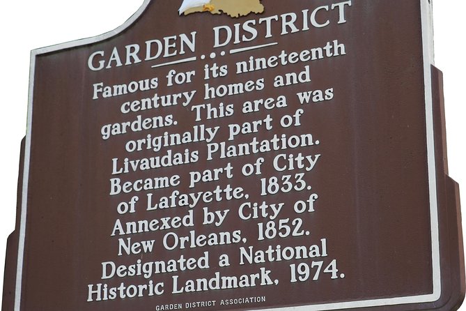 New Orleans City and Cemetery 2-Hour Bus Tour - City Park: Mossy Shade, Wildlife, and a Break from the Bus