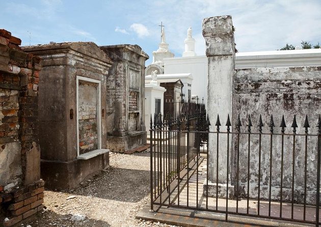 New Orleans City and Cemetery Sightseeing Tour - Key highlights worth planning around