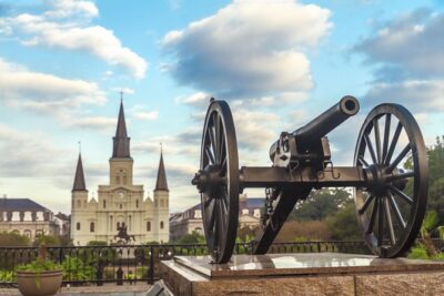 New Orleans City and Cemetery Sightseeing Tour - Shotgun homes, courtyards, and voodoo-adjacent storefronts without the circus vibe