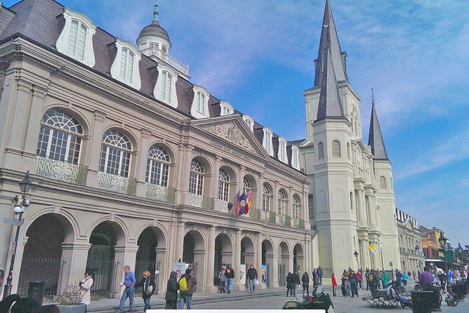 New Orleans City and Cemetery Sightseeing Tour - Price and value: what $62.57 buys you (and where it may not)