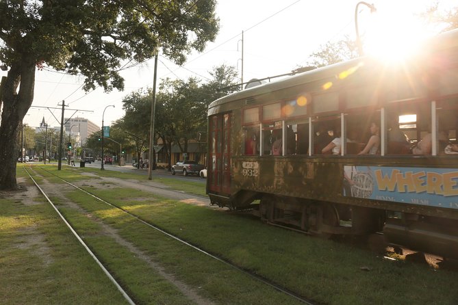 New Orleans City Sightseeing Hop-On Hop-Off Bus Tour - Getting on board: how this hop-on hop-off day really works