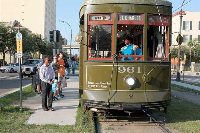 New Orleans City Sightseeing Hop-On Hop-Off Bus Tour - Marigny Bywater and Frenchmen Street: Stop 3 through Stop 4