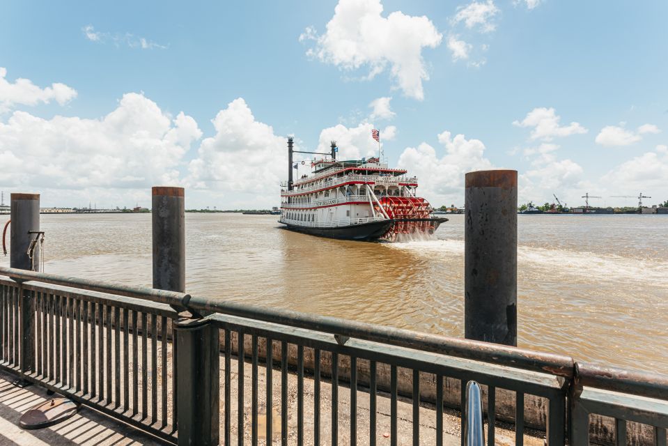 New Orleans: City Sightseeing Hop-On Hop-Off Bus Tour - Best For Who? When This Tour Makes Sense