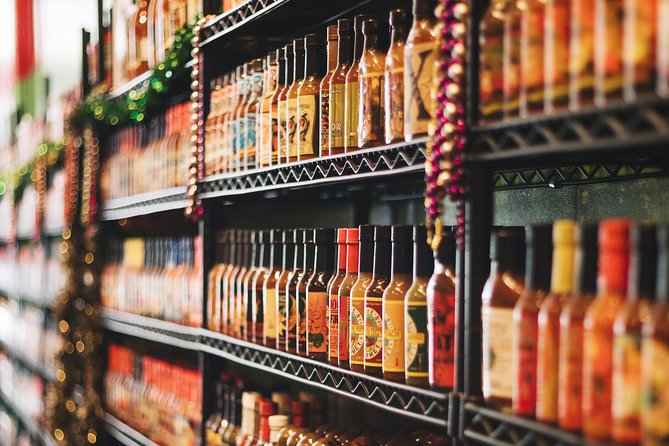 New Orleans Cocktail and Food History Tour - Leah’s Pralines on Bourbon Street: the sweet and the salty twist
