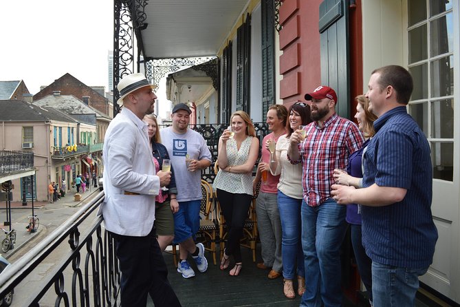 New Orleans Cocktail and Food History Tour - Pepper Palace: the Cajun sauce story and your free bottle