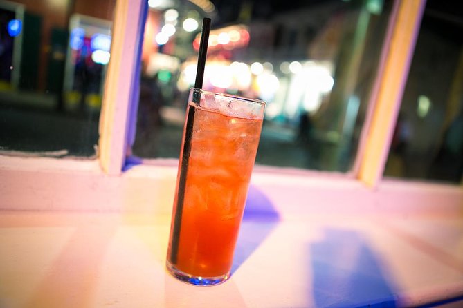 New Orleans Cocktail History Walking Tour in the French Quarter - A Three-Hour French Quarter Walk With Four Historic Cocktails