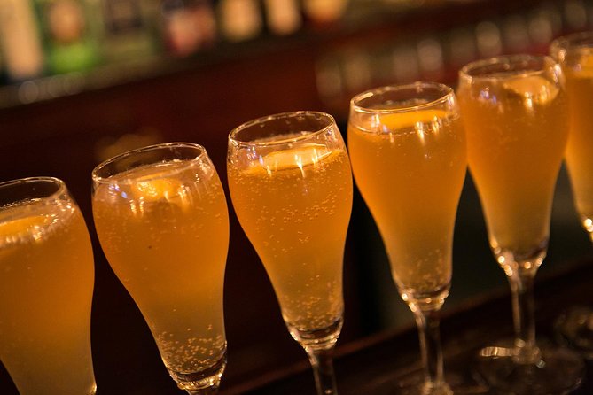 New Orleans Cocktail History Walking Tour in the French Quarter - Stop 2: SoBou on Chartres Street for Sazerac and Brandy Crusta