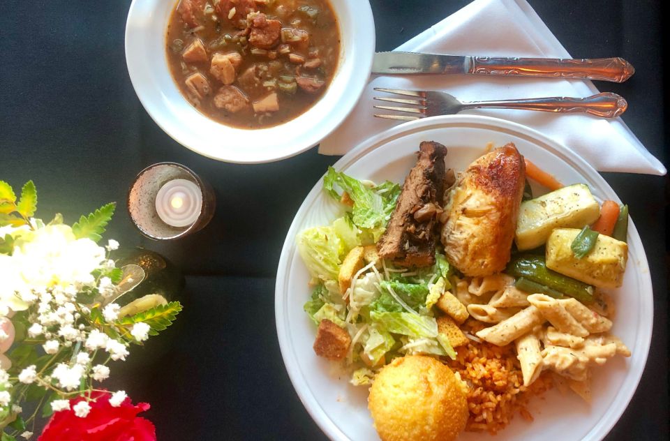 New Orleans: Creole Queen History Cruise with Optional Lunch - Before you go: small tips that save time on the day