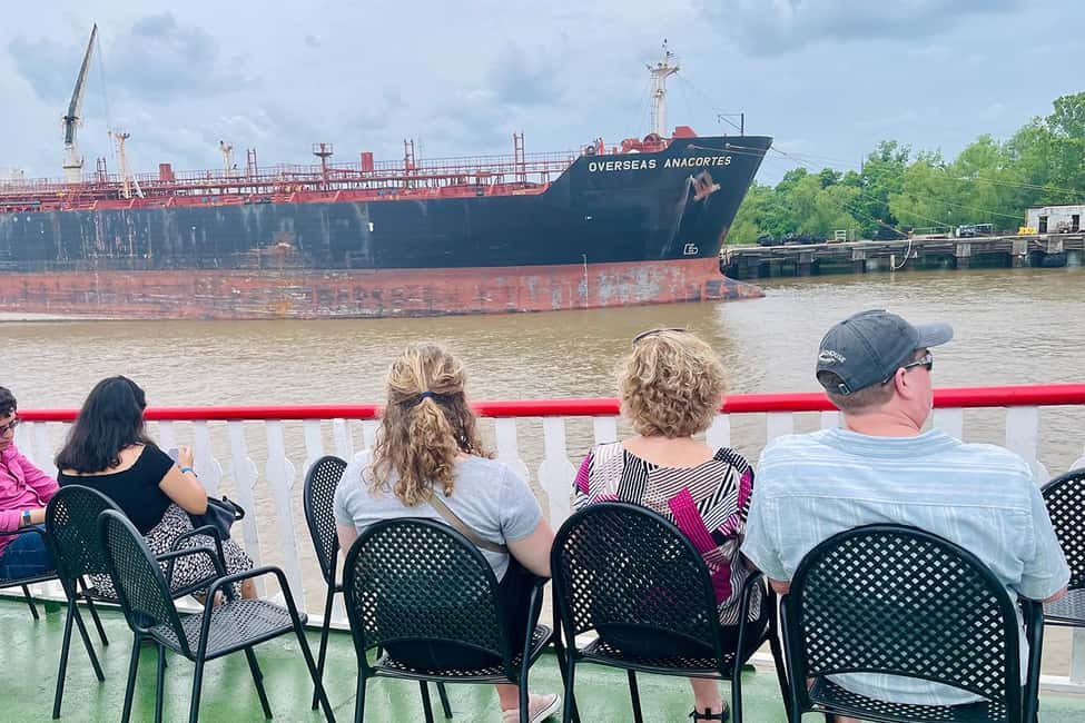 New Orleans: Daytime Steamboat Jazz Cruise + Optional Lunch - Who this steamboat cruise suits best