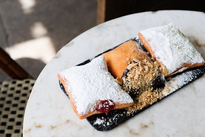New Orleans Delicious Donuts & Beignets: A Sweet Walking Tour - The route: Garden District + Magazine Street on a tight 2-hour schedule