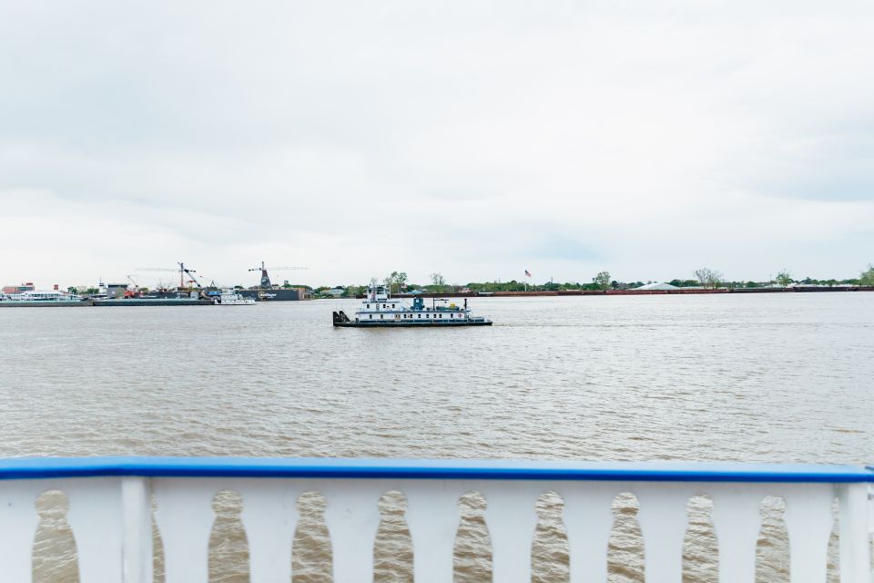 New Orleans: Evening Jazz Boat Cruise with Optional Dinner - Service and Crew: What’s Working, and What Could Be Better