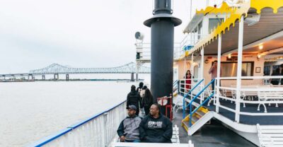 New Orleans: Evening Jazz Boat Cruise with Optional Dinner - Boarding at 6:00 PM: How the Evening Flows