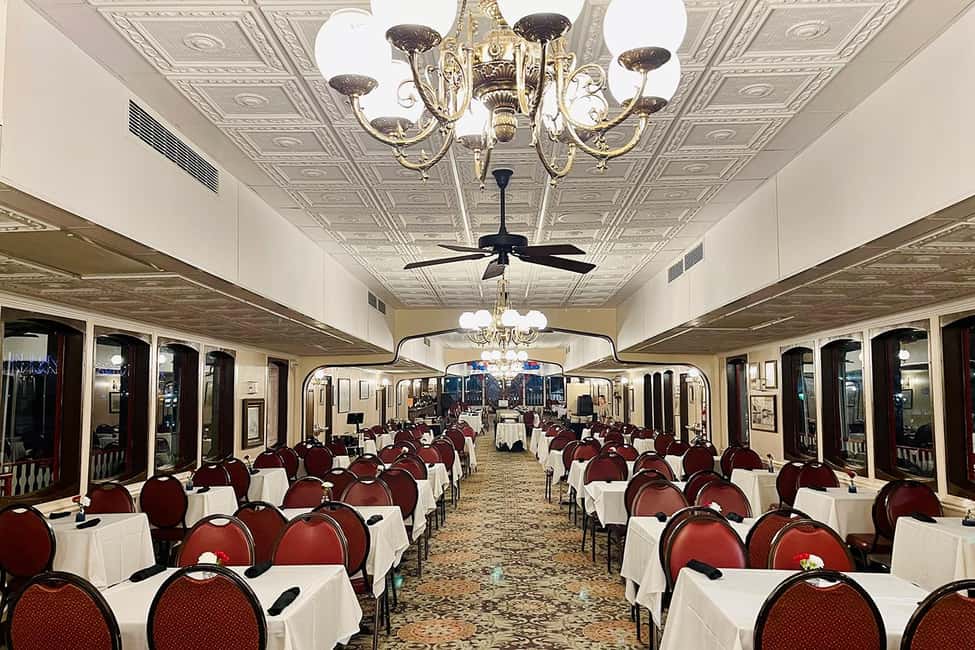New Orleans: Evening Jazz Cruise on the Steamboat Natchez - Craft Cocktails, Bar Lines, and What to Expect If You Want Drinks