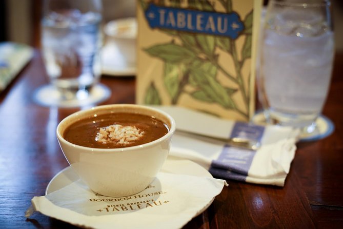 New Orleans Food and History Walking Tour - Stop One: Gumbo at 3rd Block Depot and the Roux Moment