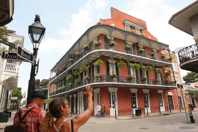 New Orleans Food and History Walking Tour - The Sandwich-Lunch Set: Muffuletta, Boudin Ball, and More