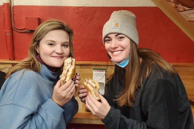 New Orleans Food Walking Tour of the French Quarter with Small-Group Option - Why these dishes feel French Quarter specific