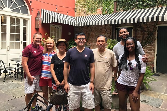 New Orleans Food Walking Tour of the French Quarter with Small-Group Option - The spice factor and the allergy reality check