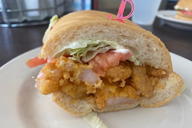 New Orleans Food Walking Tour of the French Quarter with Small-Group Option - Small-group upgrade: when 13 seats beats 18