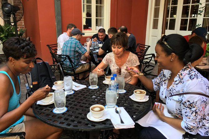 New Orleans Food Walking Tour of the French Quarter with Small-Group Option - What to do before you start (and how to survive the walking)