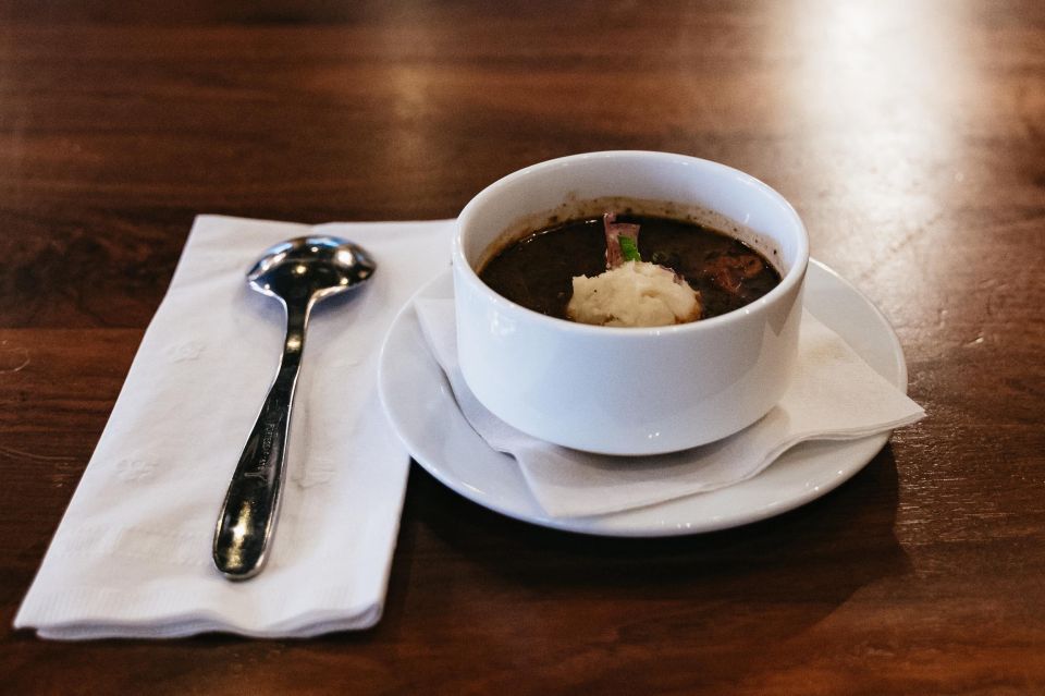 New Orleans: French Quarter Food History Walking Tour - Vegetarian option: what changes, what stays, and what to ask