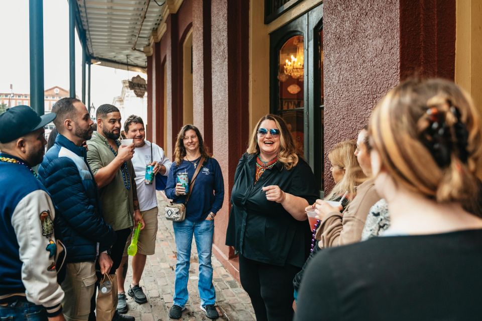 New Orleans: French Quarter Food History Walking Tour - Starting at 3rd Block Depot: Gumbo, Potato Salad, and a Real-World First Bite