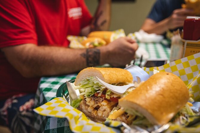 New Orleans French Quarter Food Tour: Cajun, Creole and Culture - The French Market stop that connects food to place