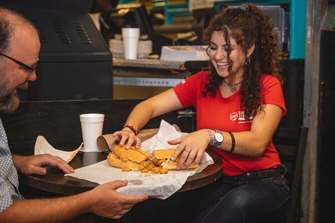 New Orleans French Quarter Food Tour: Cajun, Creole and Culture - The French Quarter tasting loop: Cajun, Creole, and heat