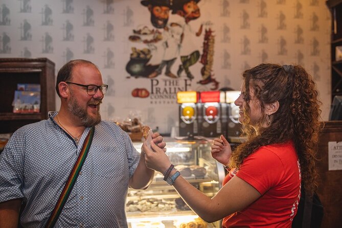 New Orleans French Quarter Food Tour: Cajun, Creole and Culture - When the tour feels more cultural than purely foodie