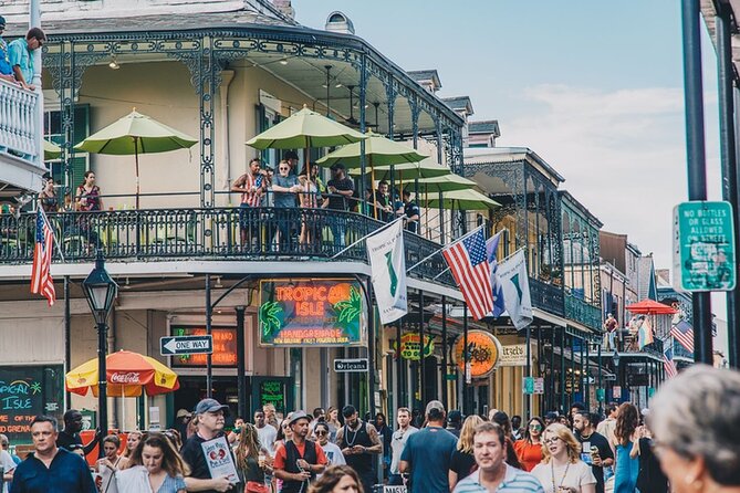 New Orleans French Quarter Food Tour: Cajun, Creole and Culture - Dietary needs and substitutions: ask early and be ready with options