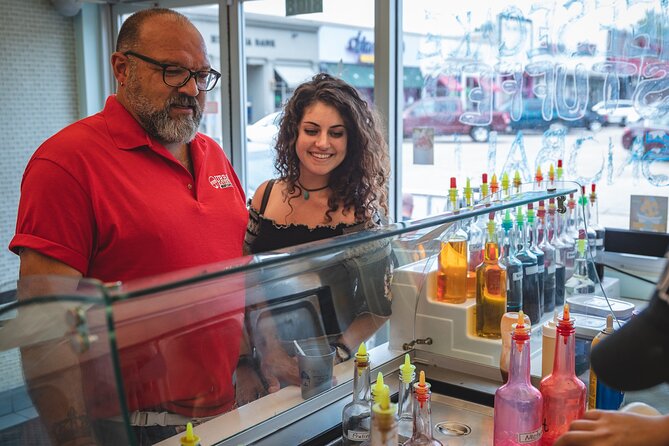 New Orleans French Quarter Food Tour: Cajun, Creole and Culture - Getting oriented at 701 Decatur St and Jackson Square